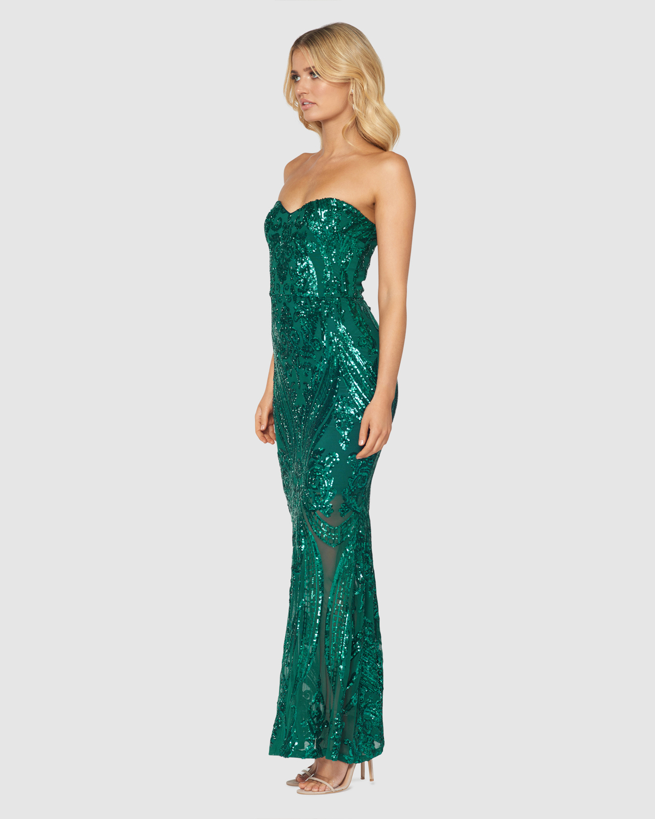 Pilgrim Melanie Sequin Gown - AirRobe