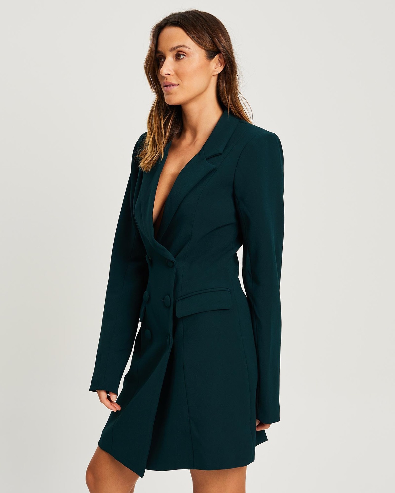 Elle Blazer Dress