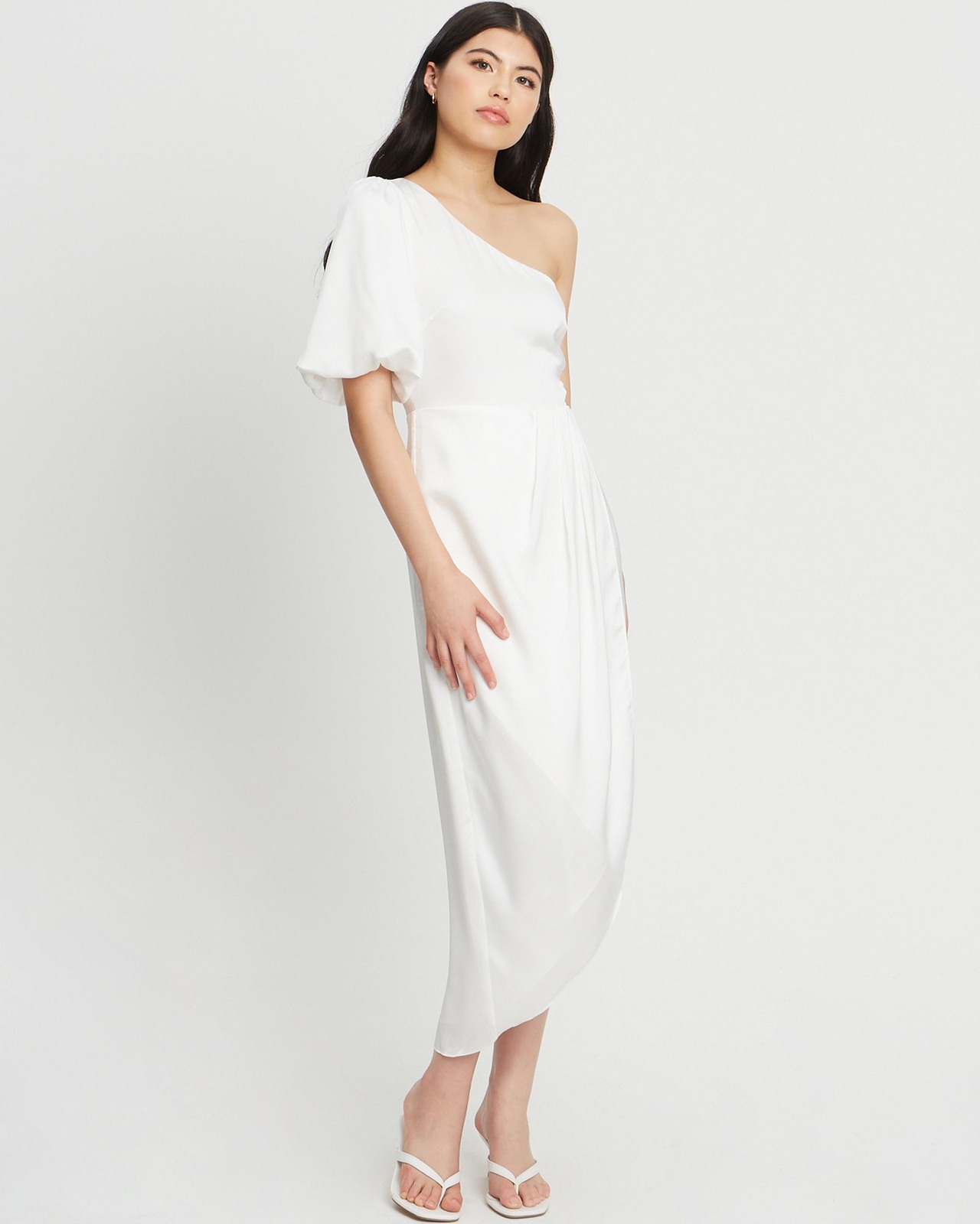 Glory Midi Dress Size 10