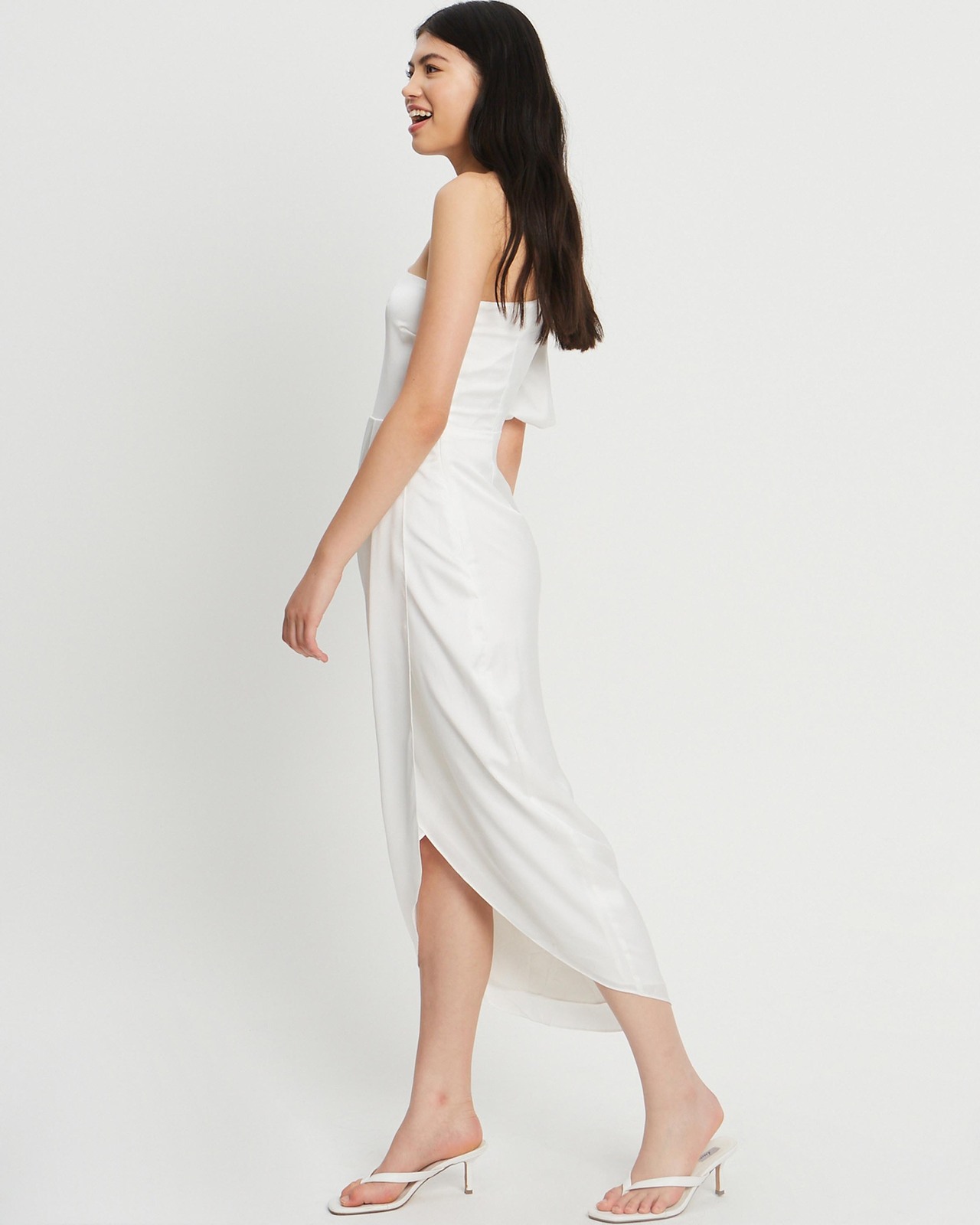 Glory Midi Dress Size 10