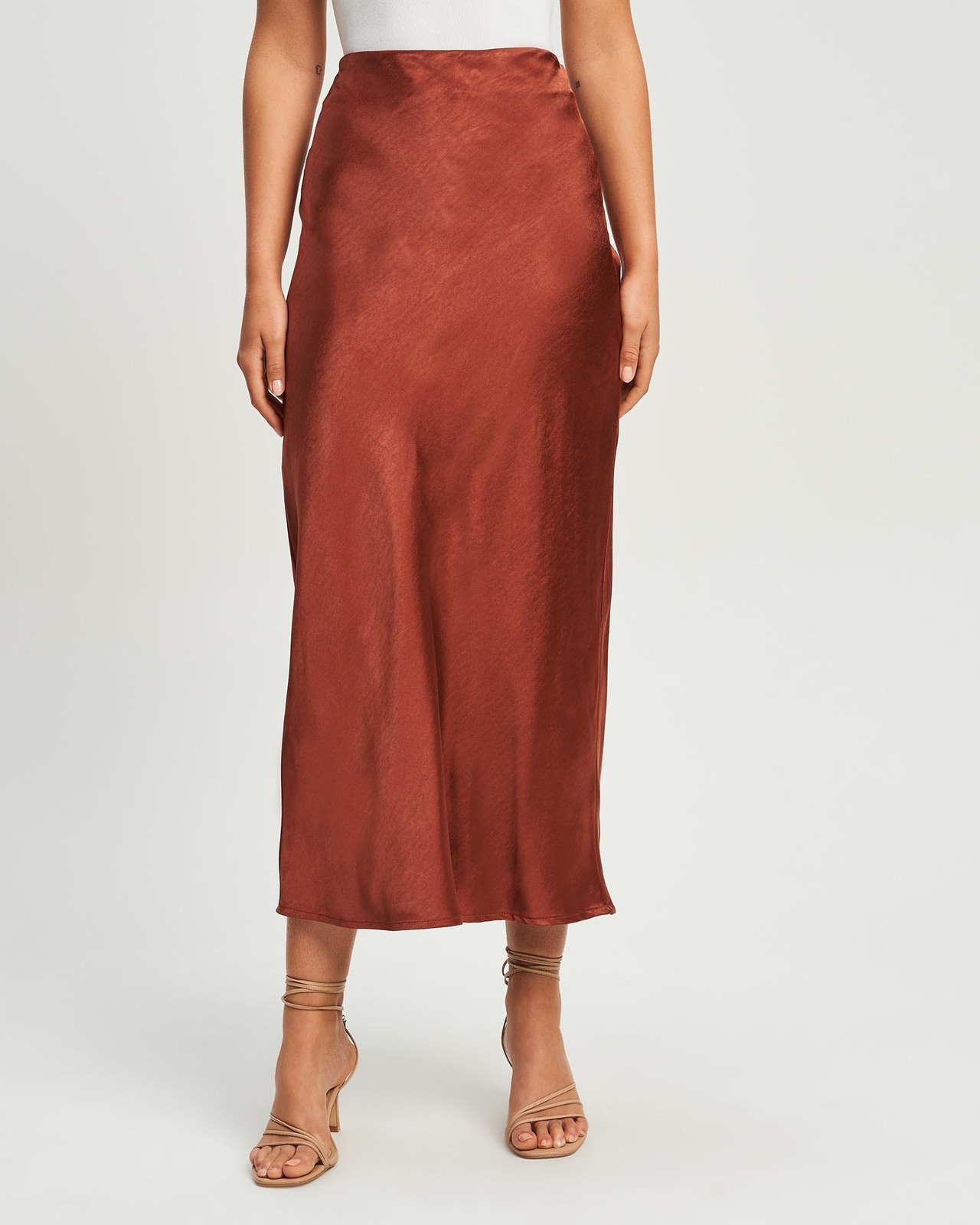 Holly Midi Skirt Size 16