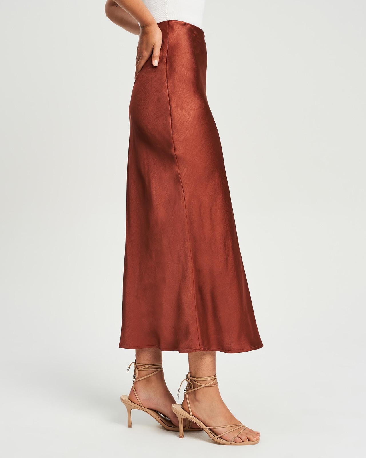 Holly Midi Skirt Size 16