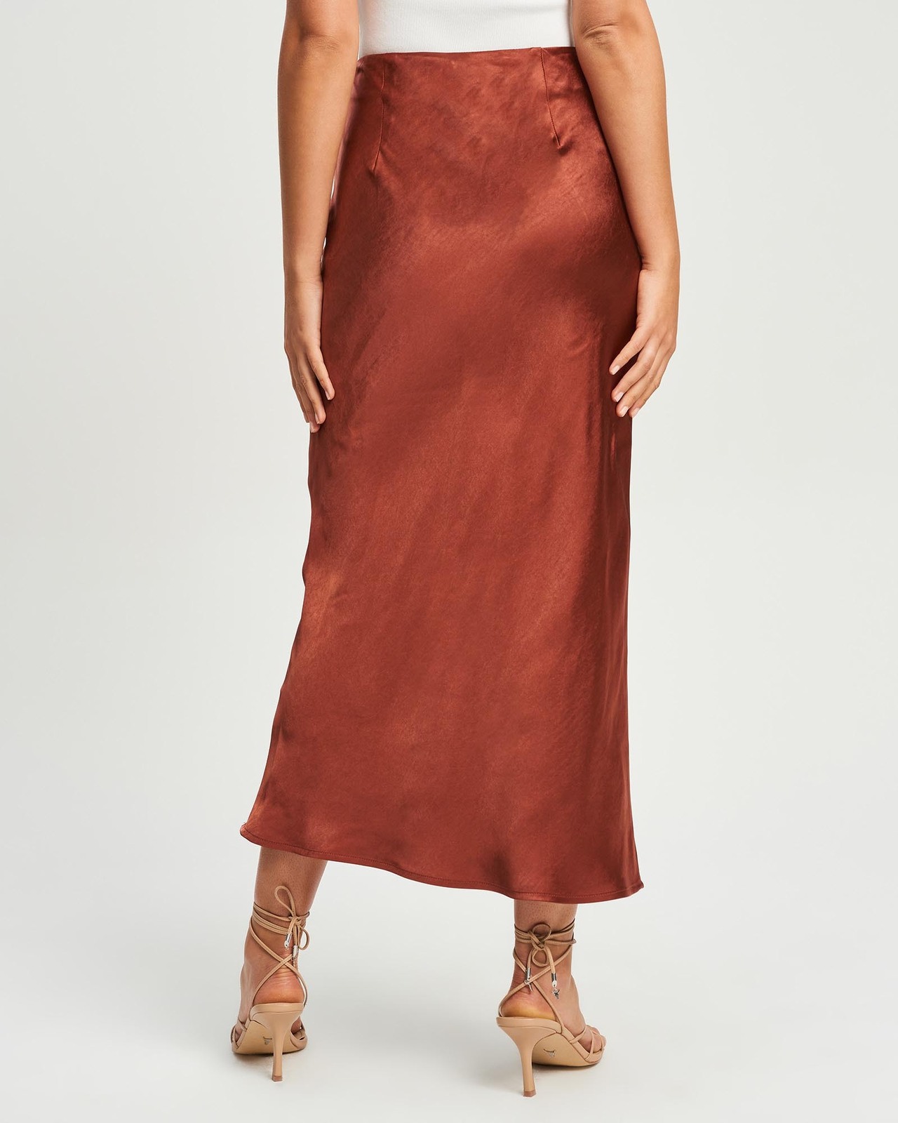 Holly Midi Skirt Size 16