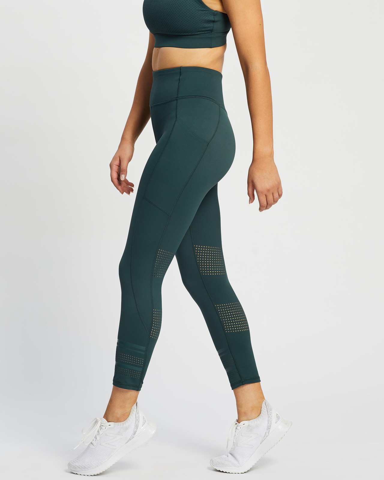 Lolah 7/8 Tights Size 10