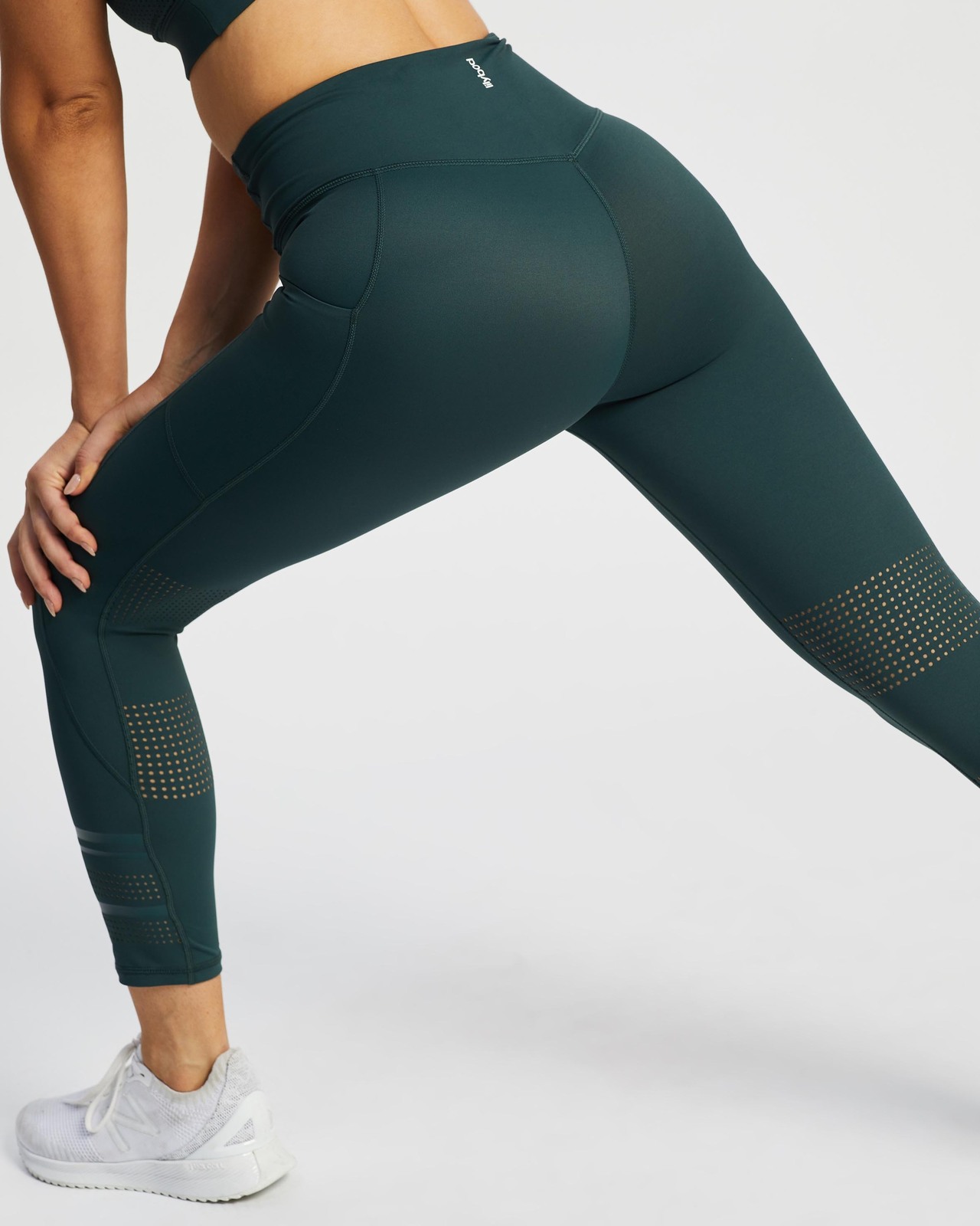 Lolah 7/8 Tights Size 10