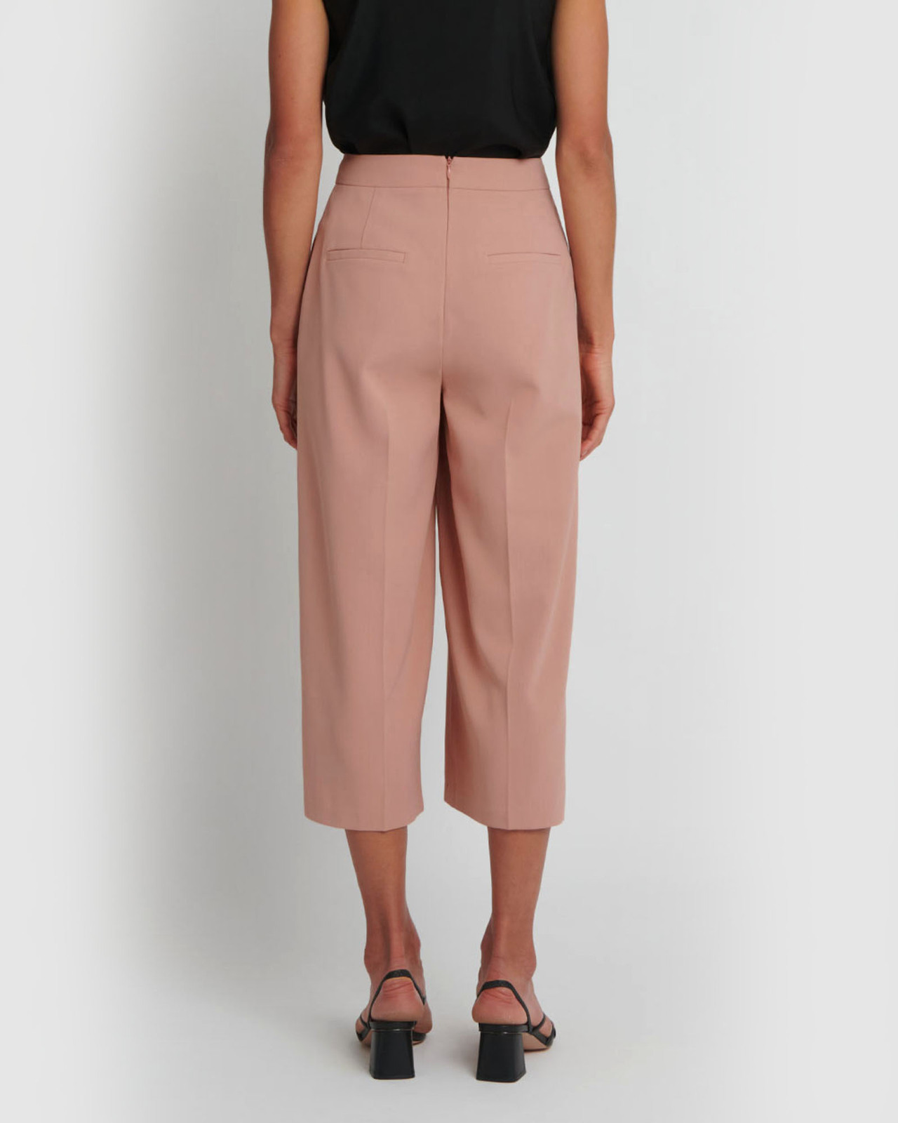 Calla High Waist Culotte Size 8