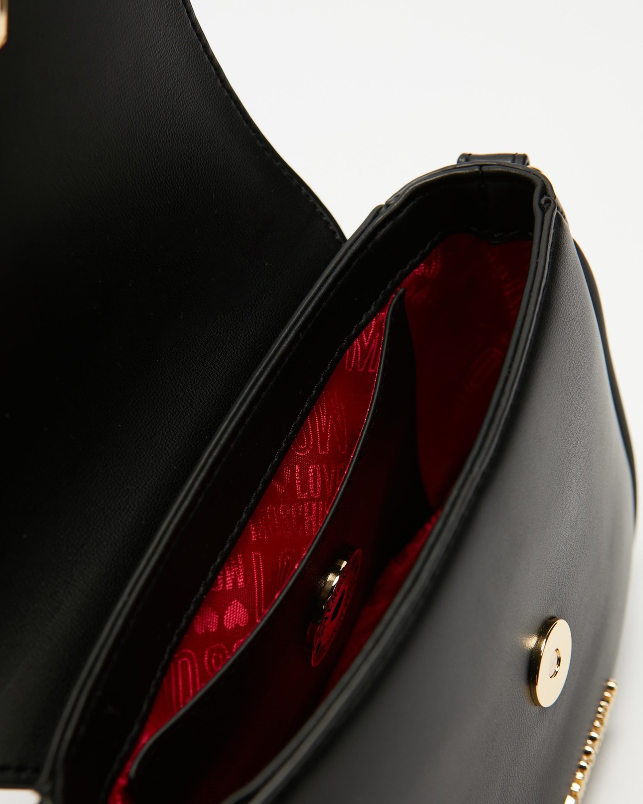 Lockie Heart Top Handle Bag