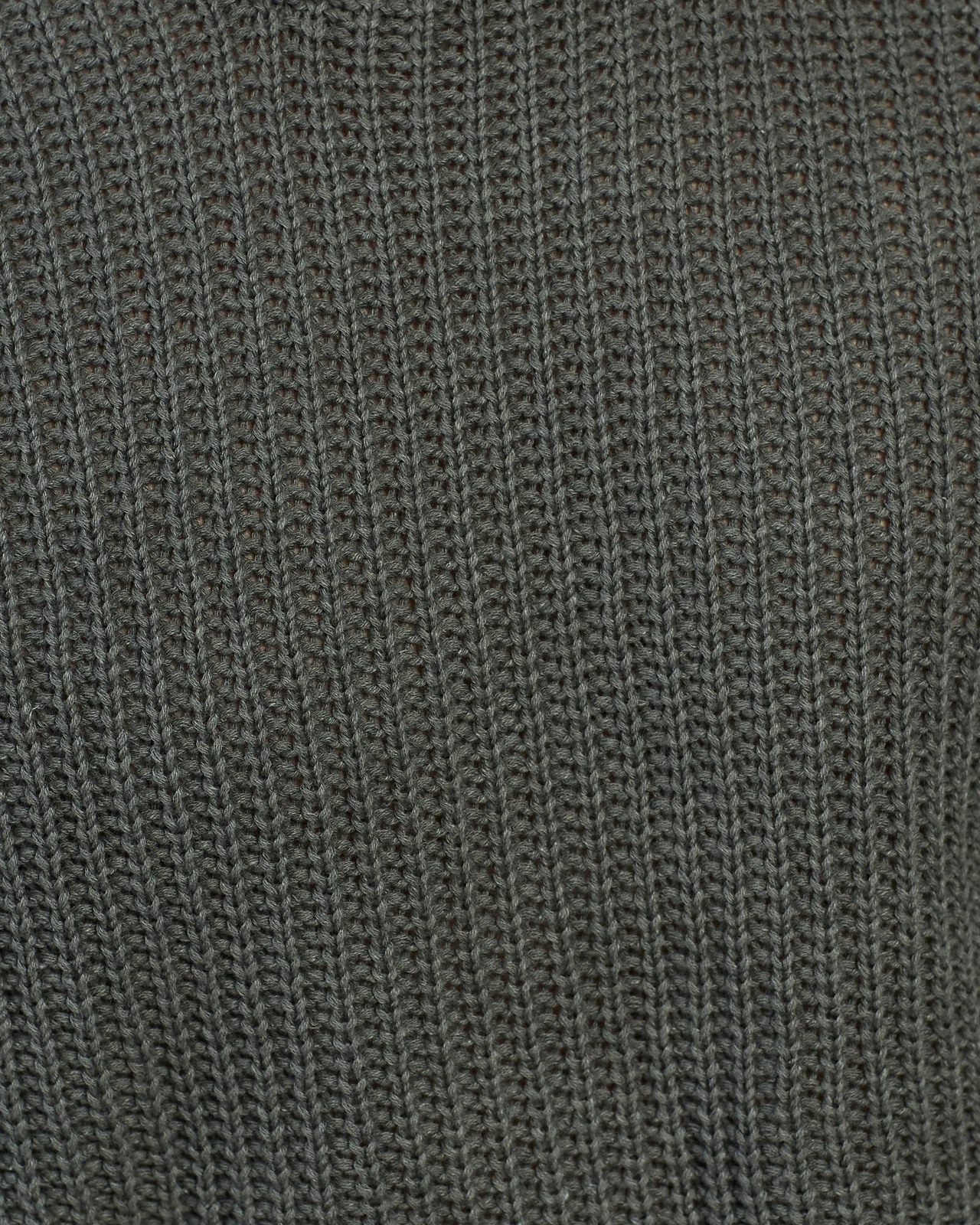 Hemp Blend Crew Knit Size 14