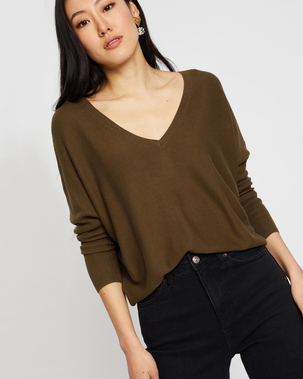 Milano Sweater Size 10