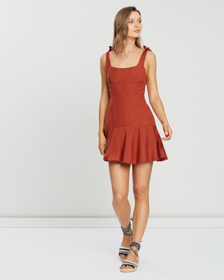 Tigerlily Lina Dress - AirRobe