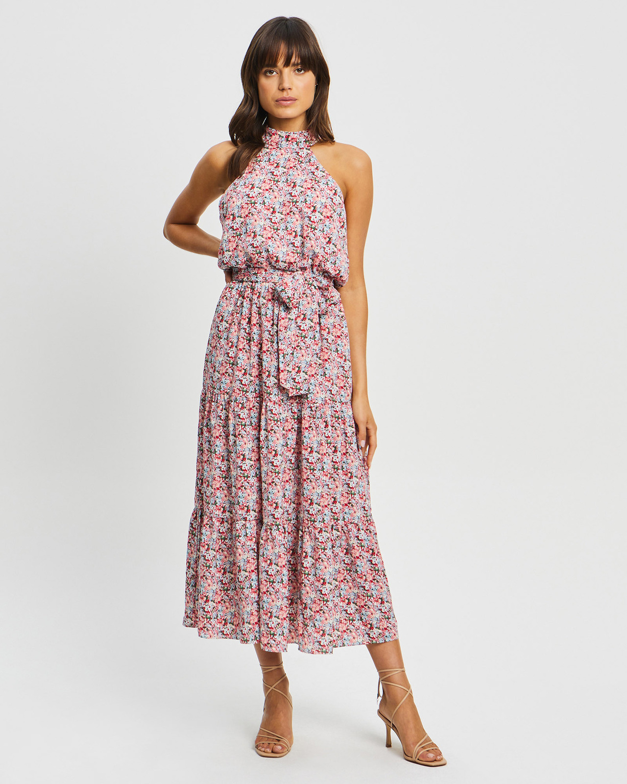 Karlia Midi Dress