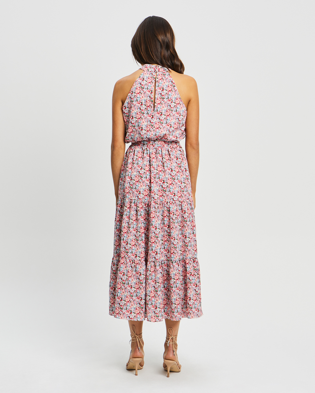 Karlia Midi Dress