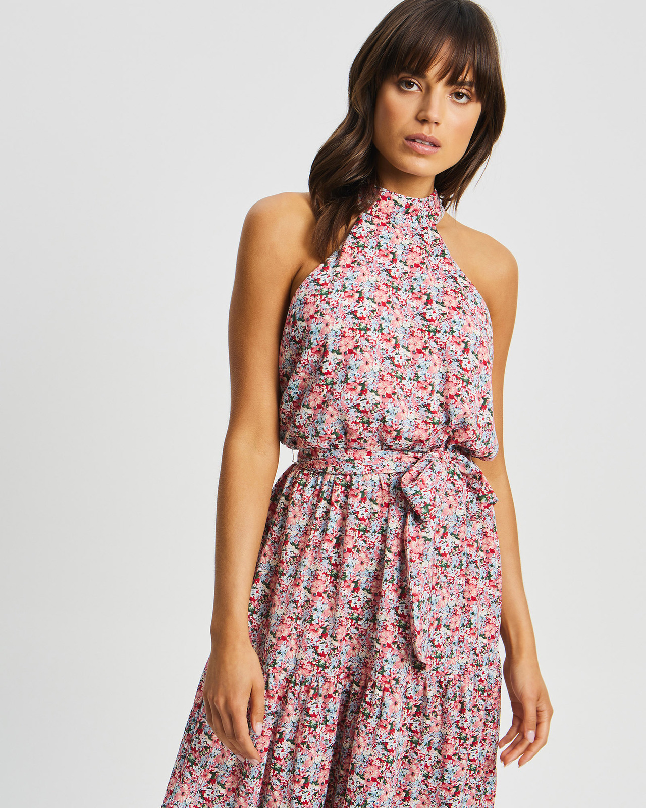 Karlia Midi Dress