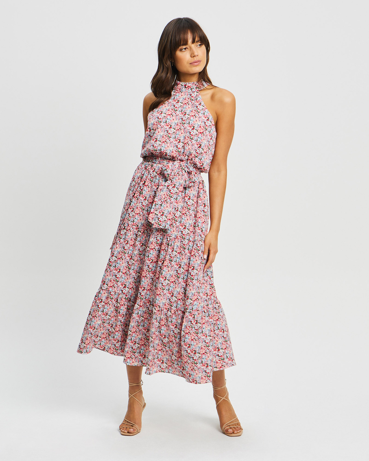 Karlia Midi Dress