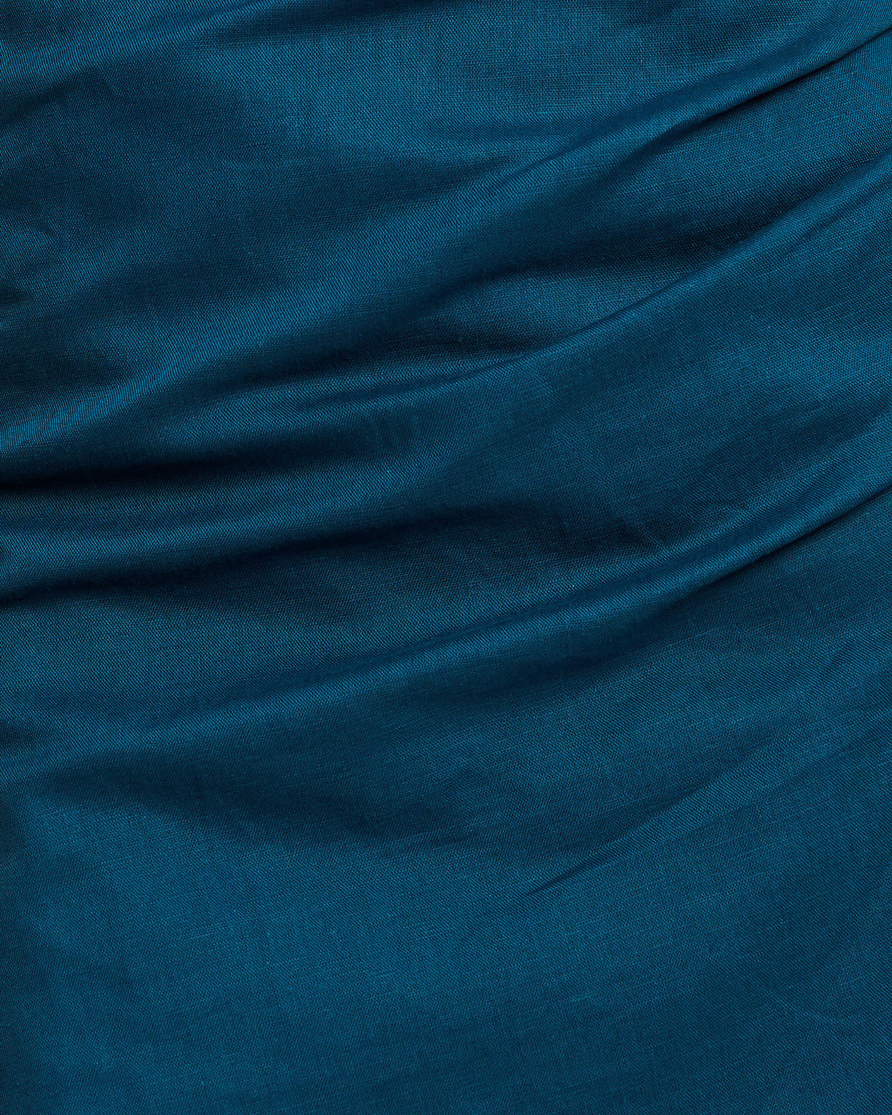 Jagged Midi Dress