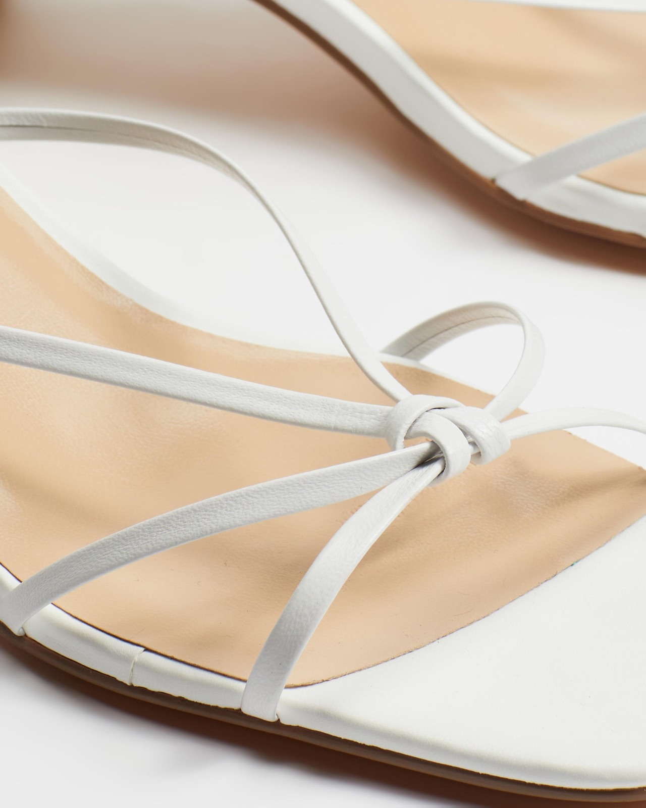 Jazz Leather Heels Size AU 10