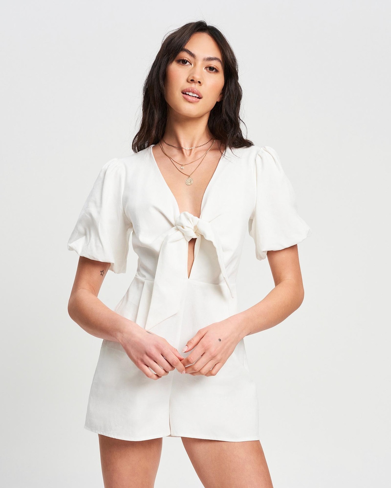 Holly Playsuit Size 12 BNWT