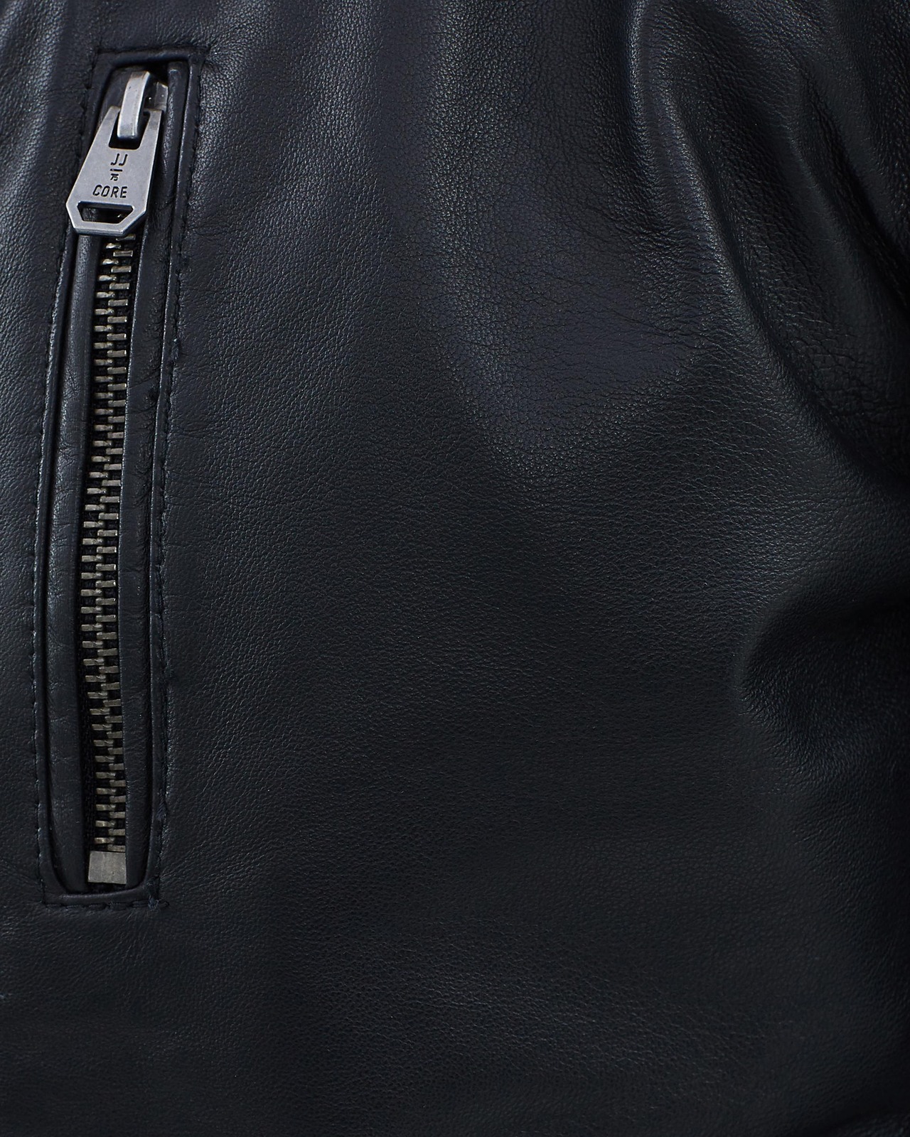 Core Leather Jacket Size 8