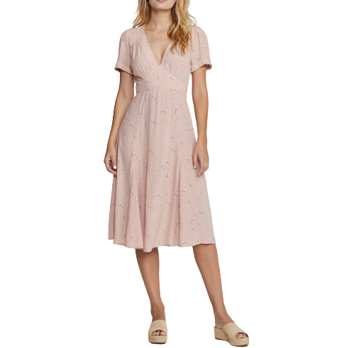 Clementine Bonne Midi Dress Size 6 BNWT