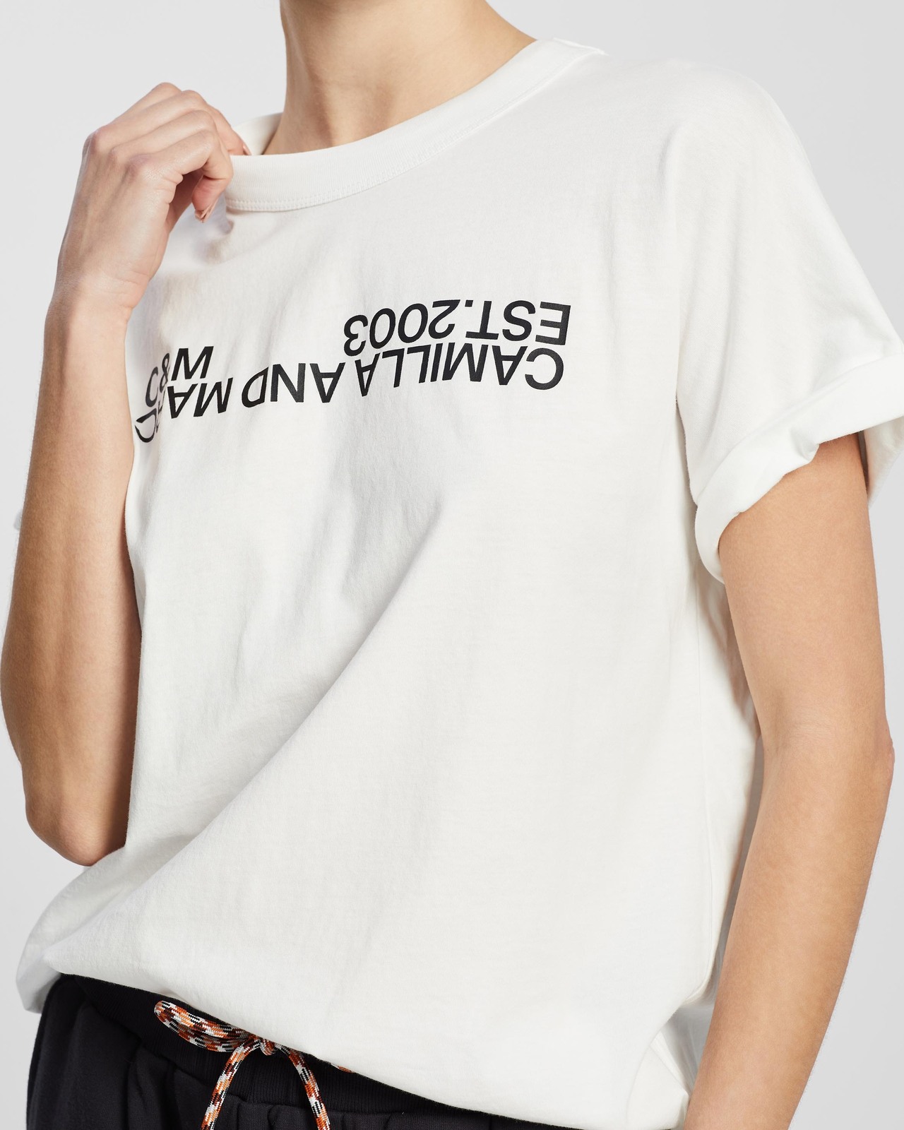 Huntington 2.0 Tee
