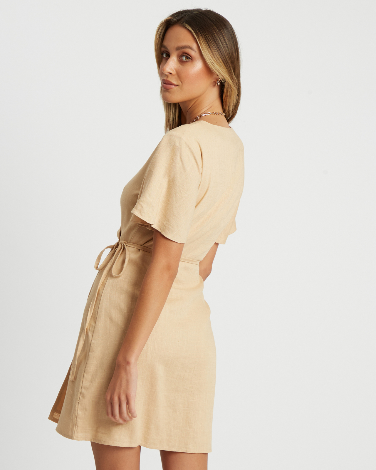 Aria Mini Dress Size 10