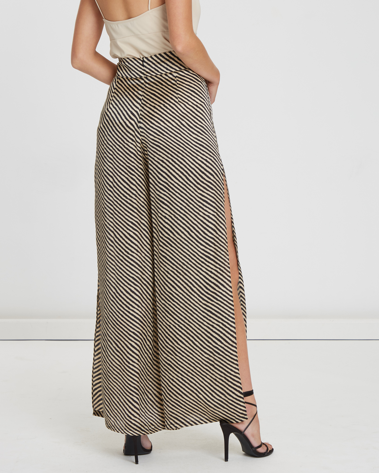 Manhattan Wide Leg Pants