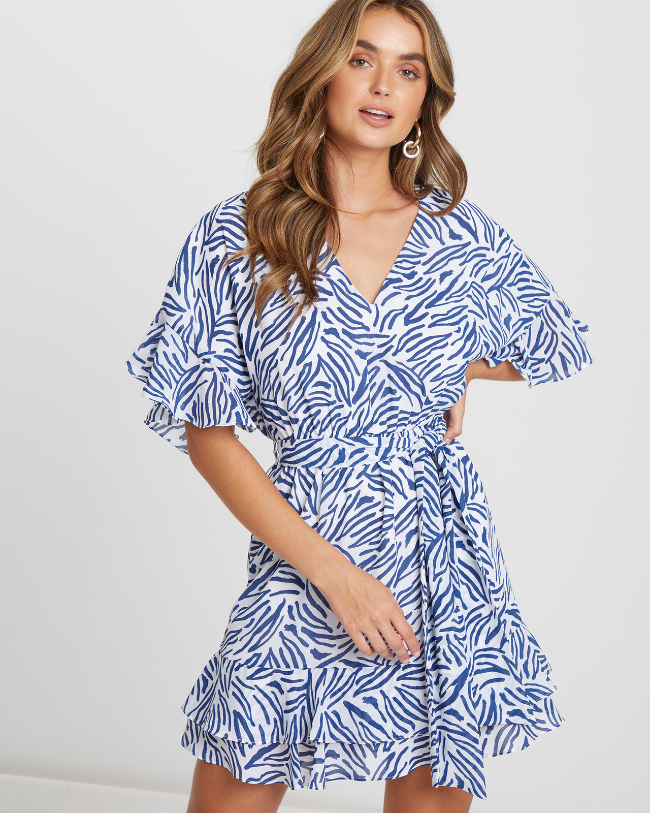 Heather Mini Dress Size 6