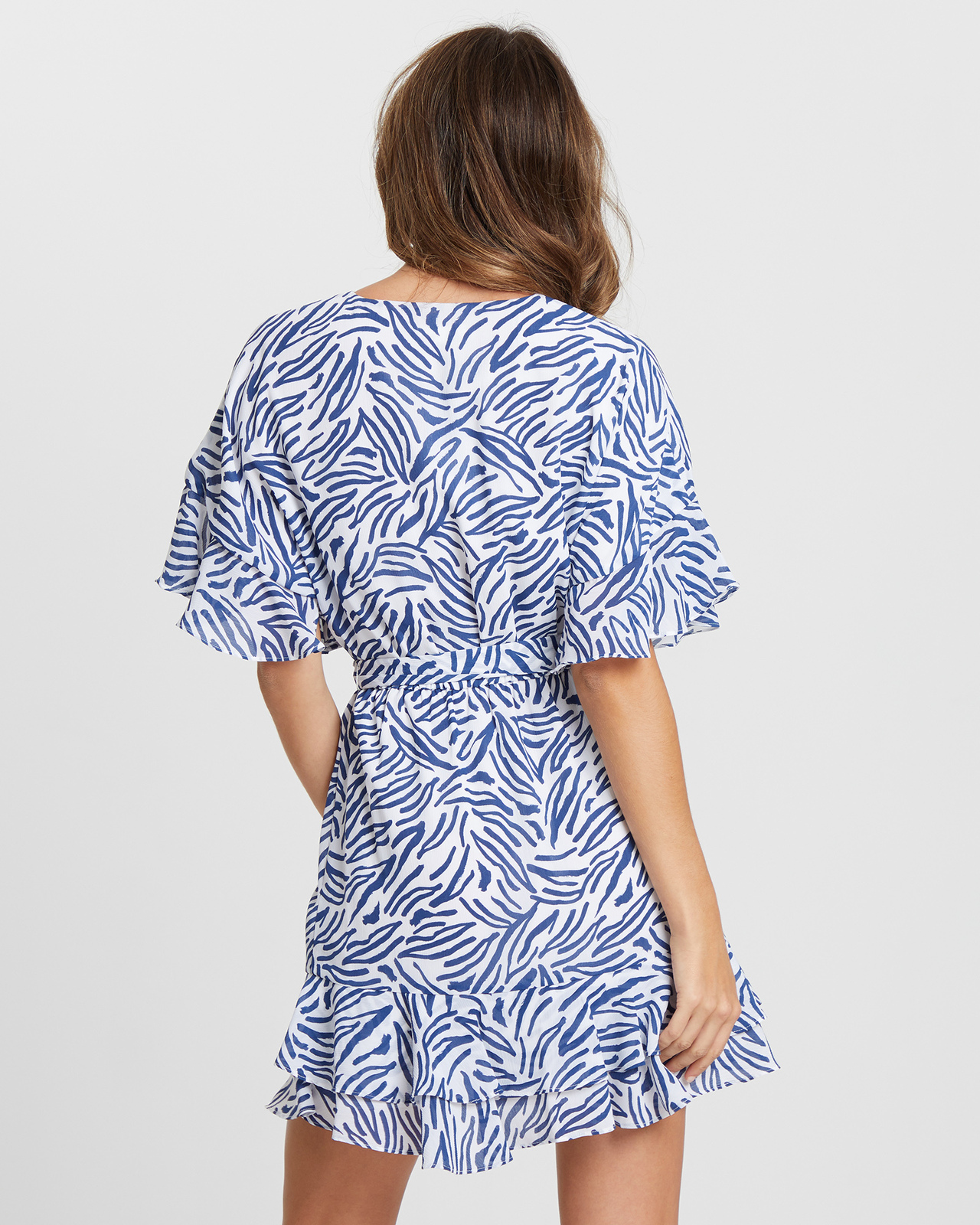 Heather Mini Dress Size 6