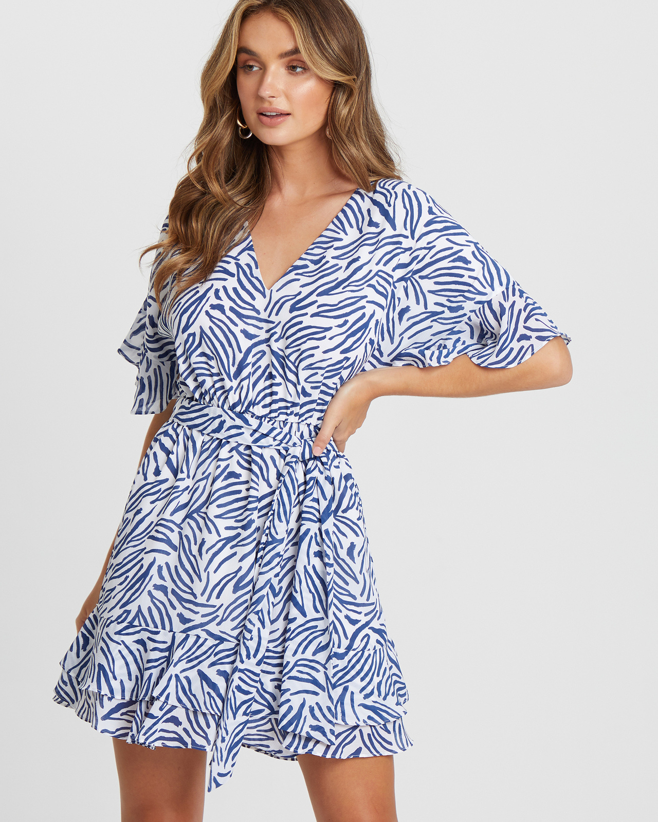 Heather Mini Dress Size 6