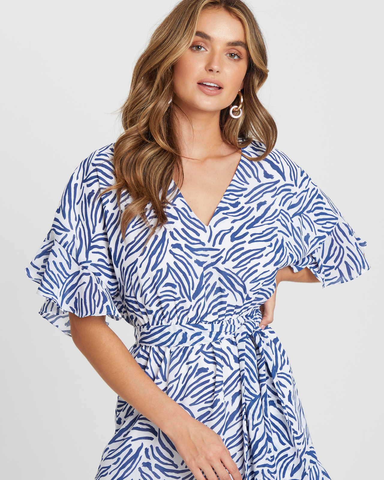 Heather Mini Dress Size 6