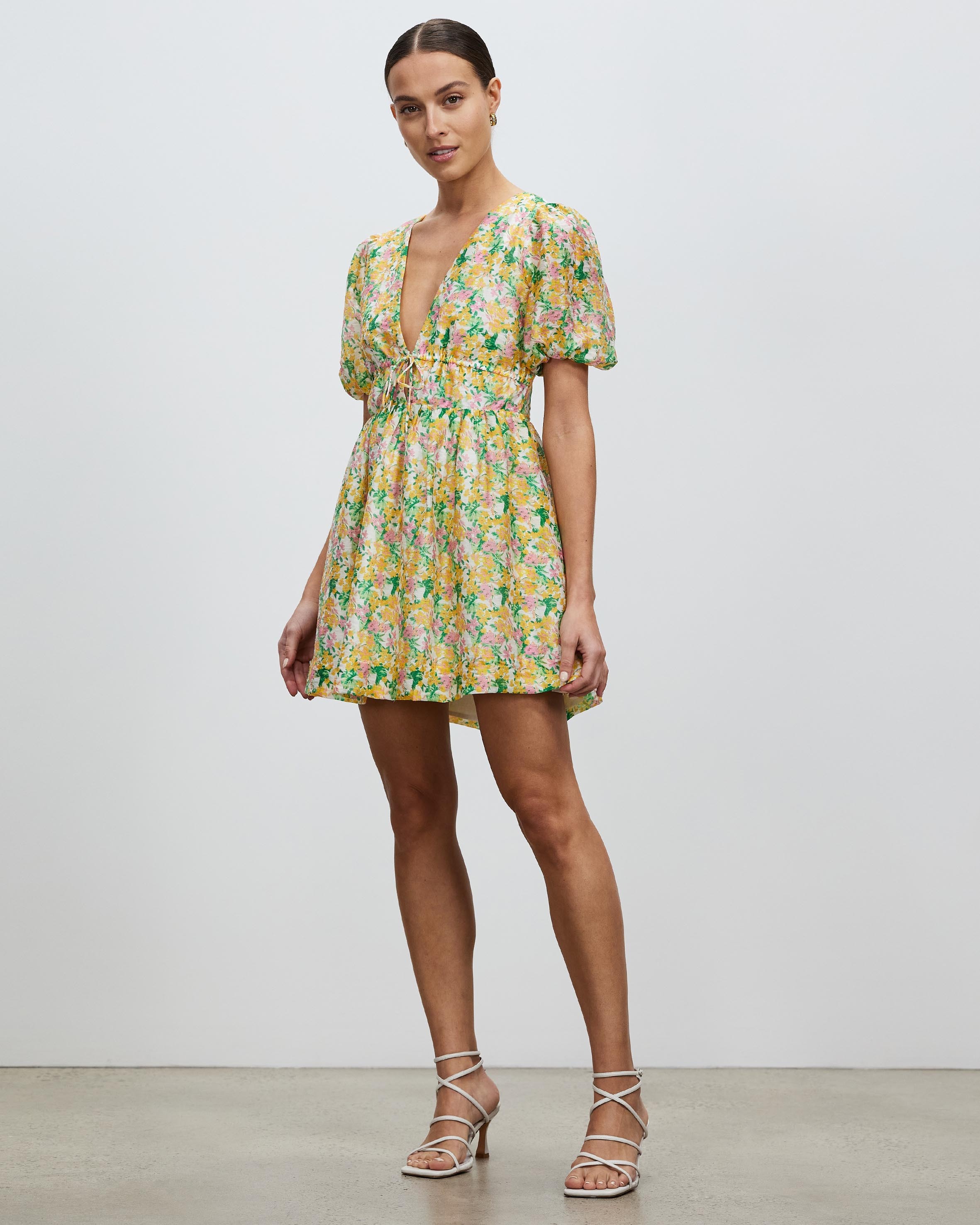 Lover Nora Mini Dress - AirRobe Lover Nora Mini Dress - AirRobe