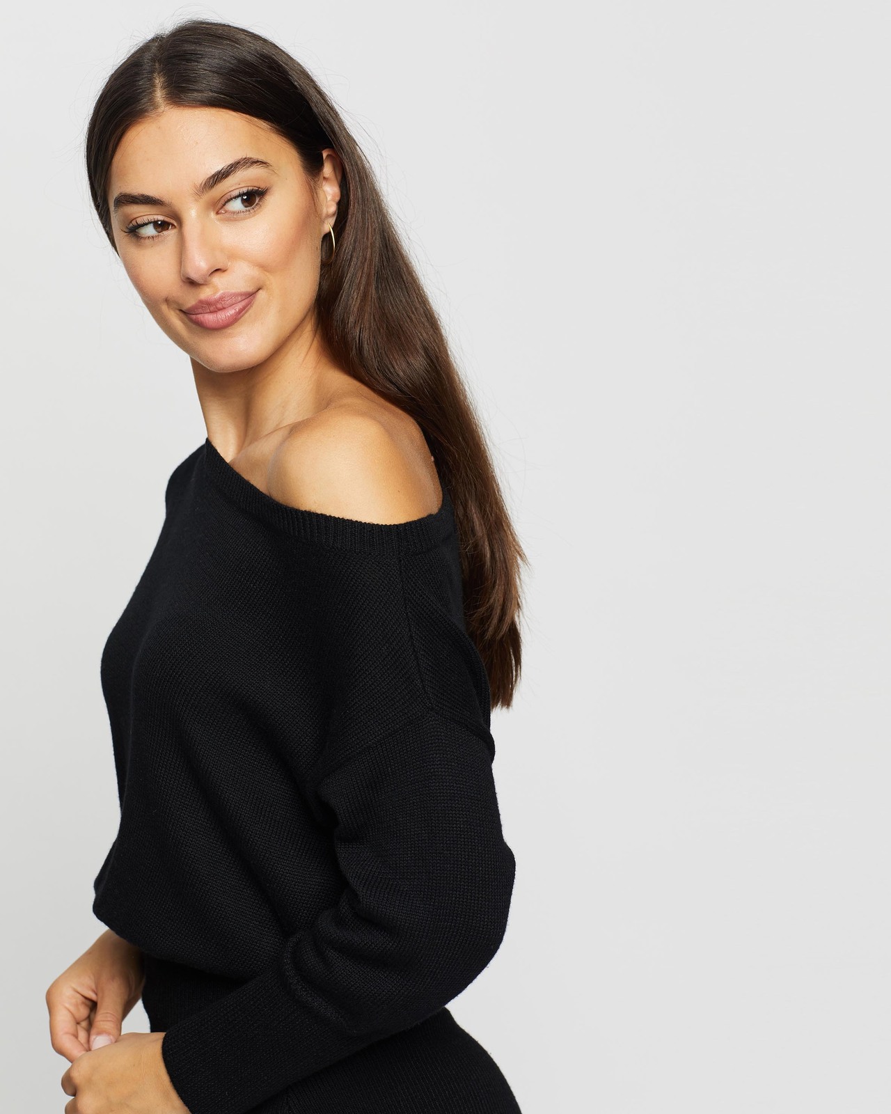 Kylie Mini Knit Dress