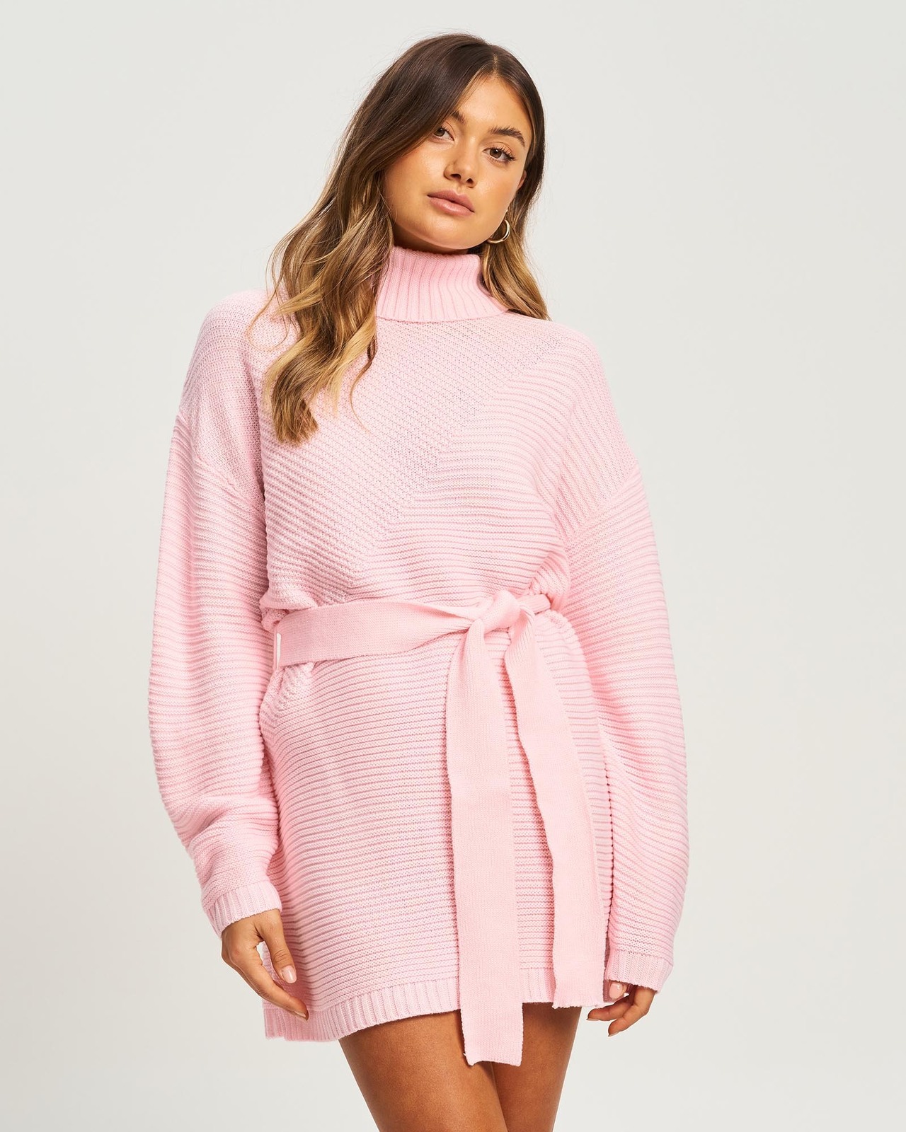 Kahlia Knit Dress