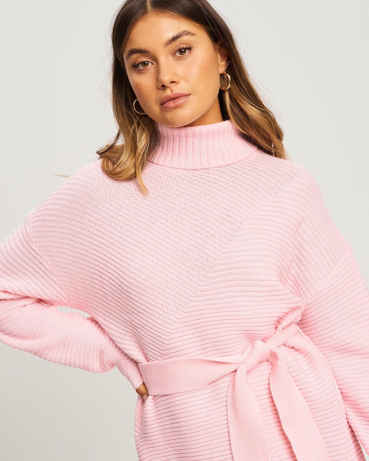 Kahlia Knit Dress