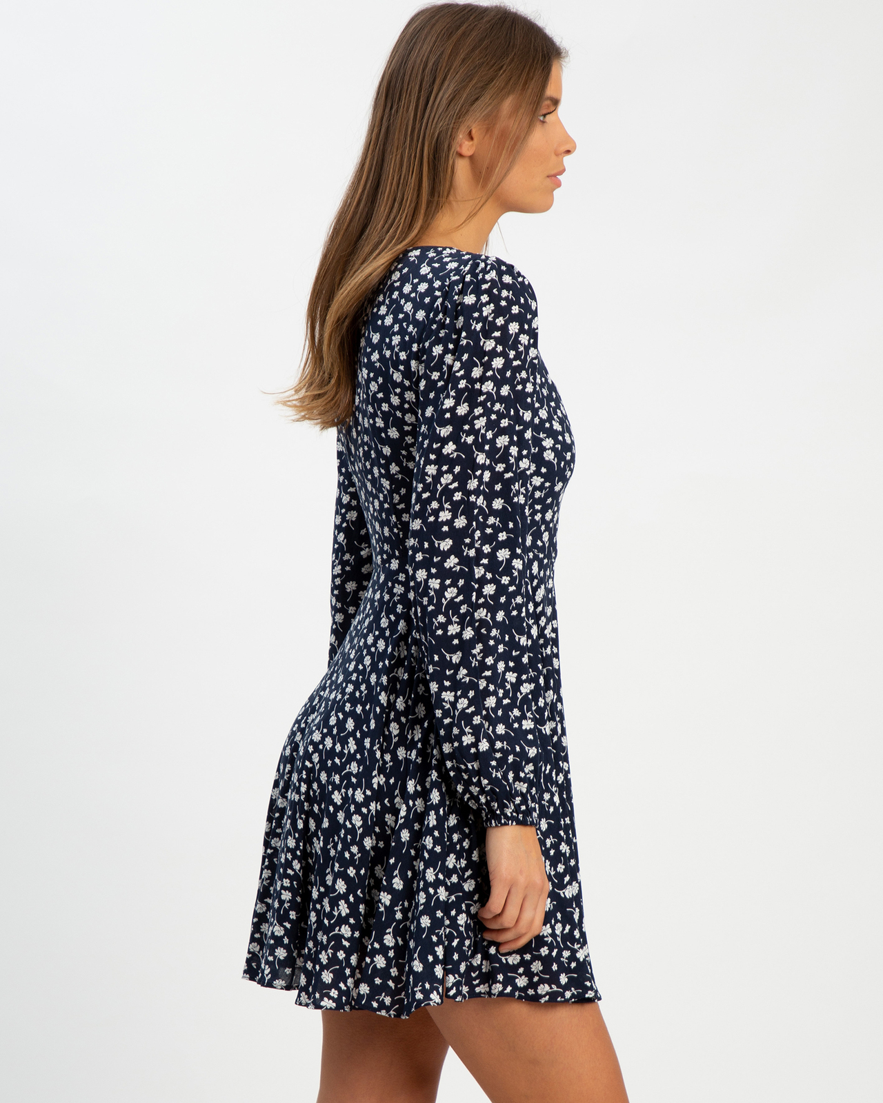 Thinking About You Mini Dress Size 14