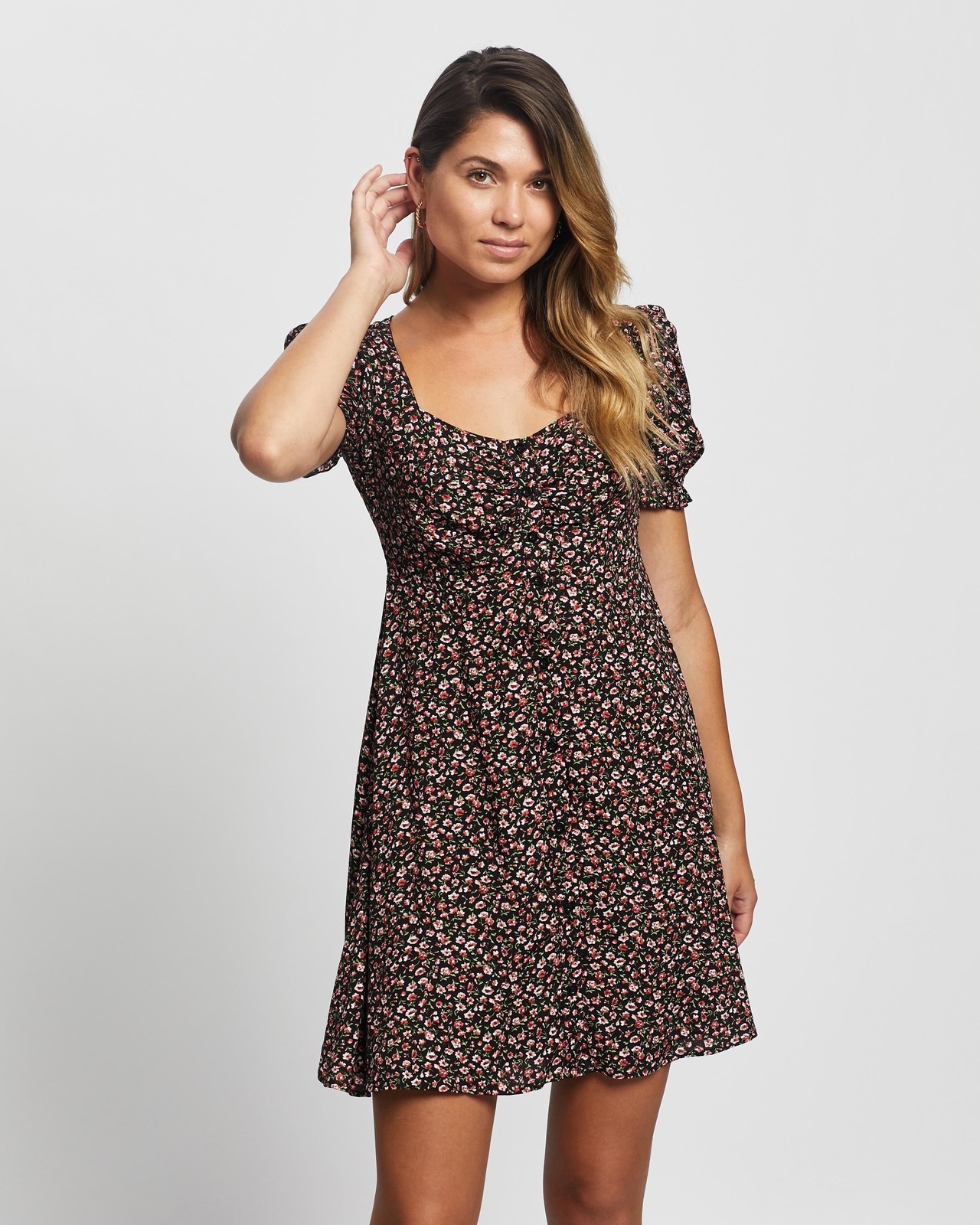 Rolando Mini Dress Size 14 BNWT