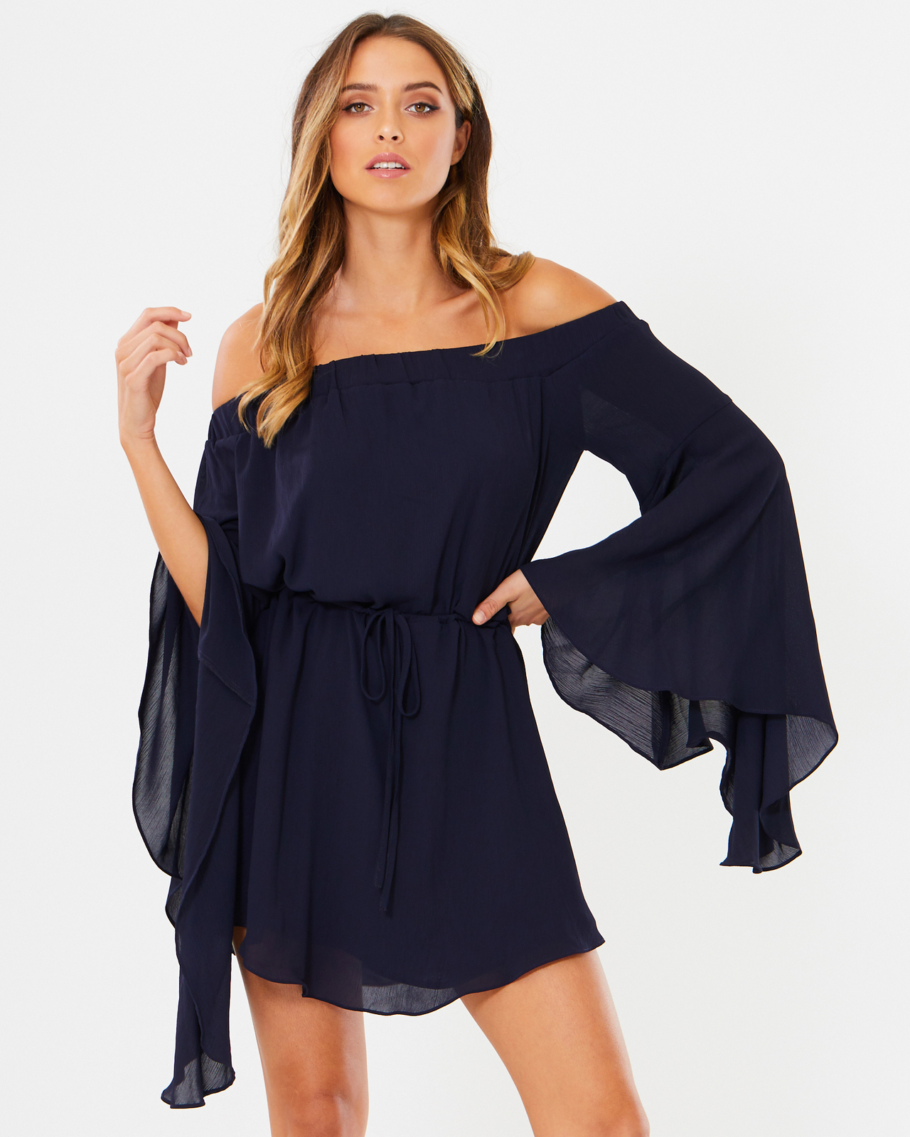 Chantelle Bardot Dress Size 6