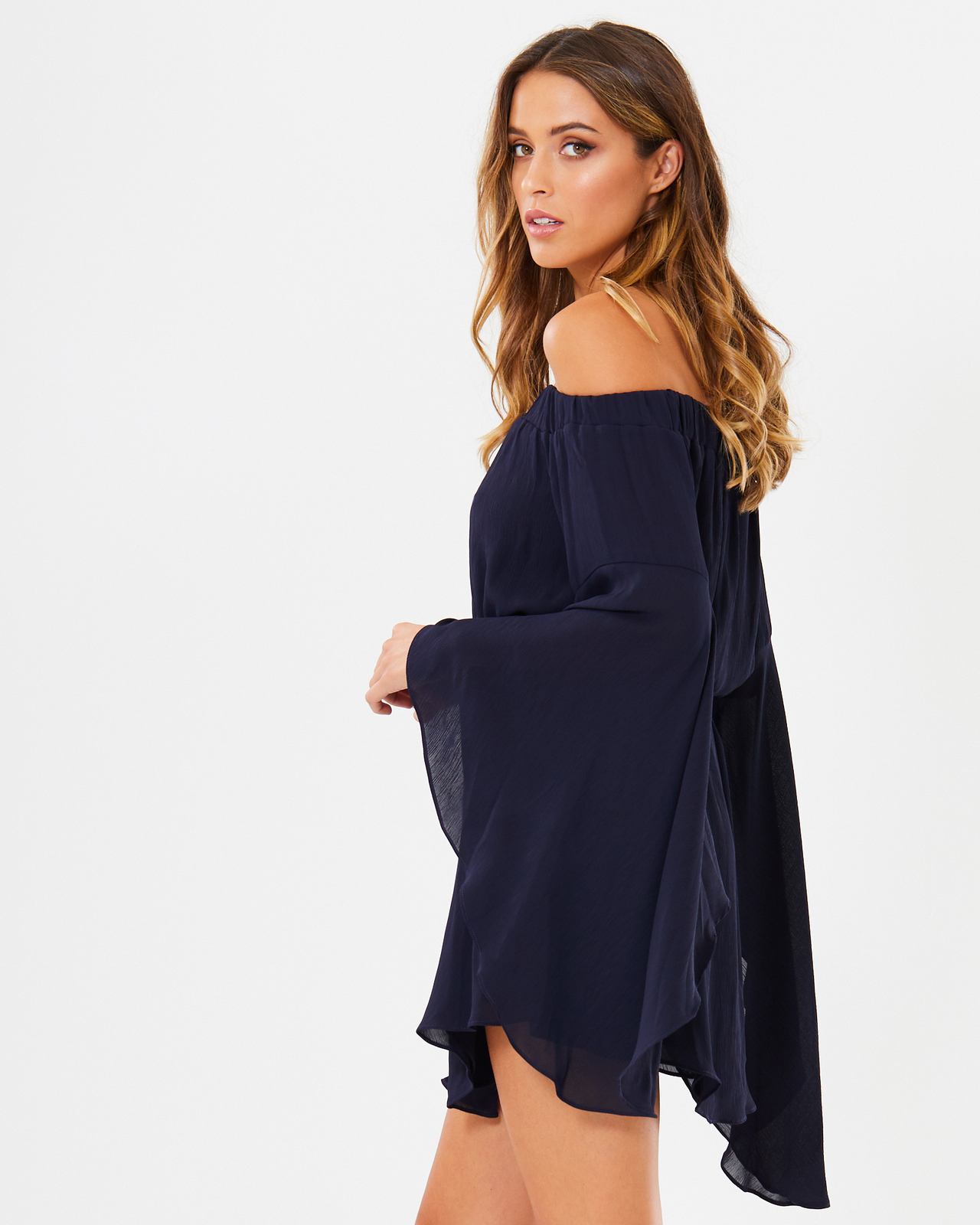 Chantelle Bardot Dress Size 6