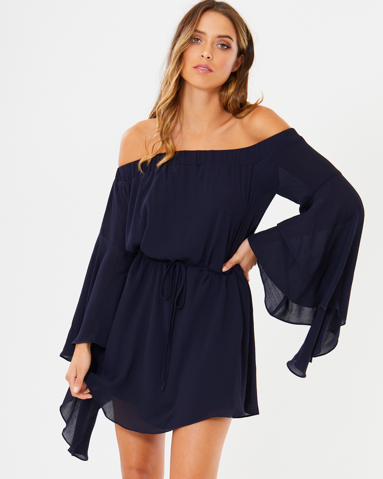 Chantelle Bardot Dress Size 6