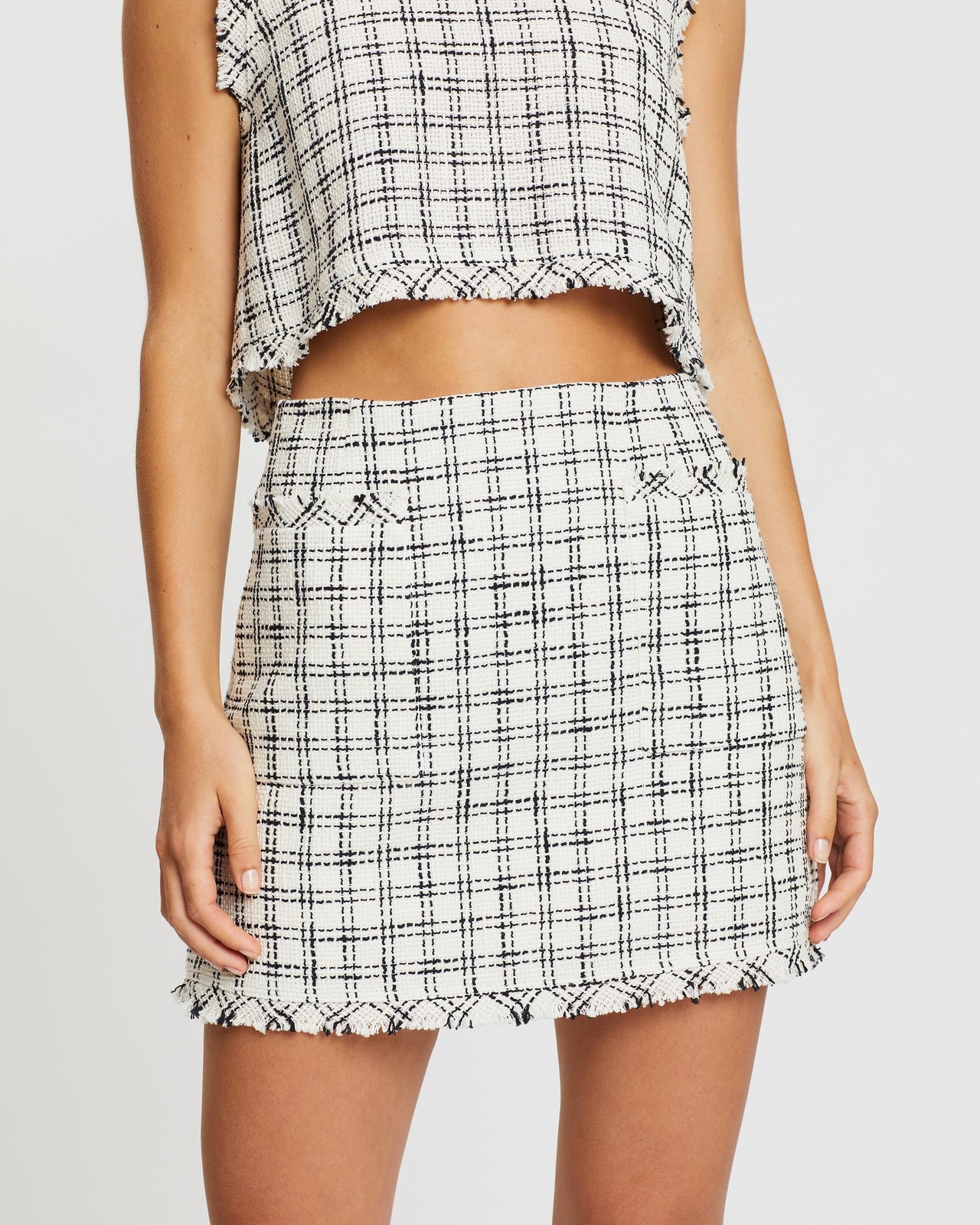 St. Tropez Mini Skirt Size 12