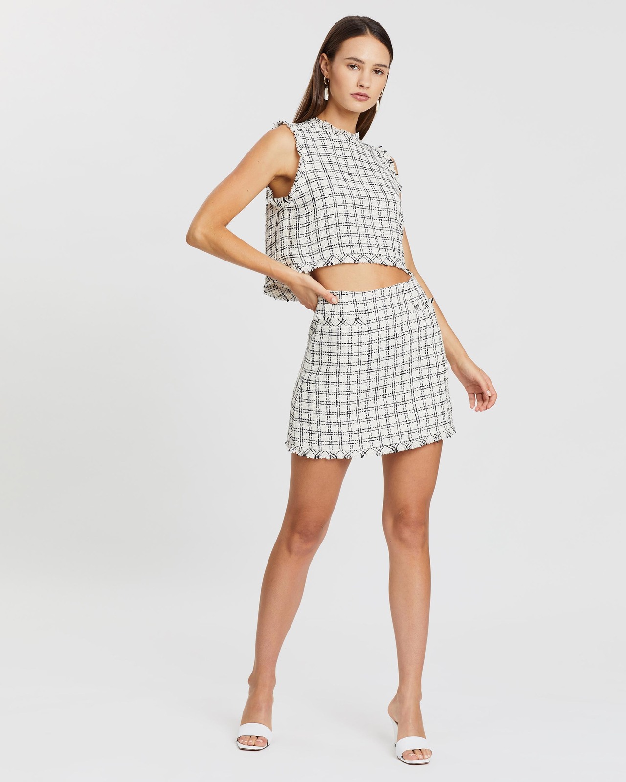 St. Tropez Mini Skirt Size 12