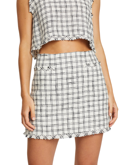 St. Tropez Mini Skirt Size 12
