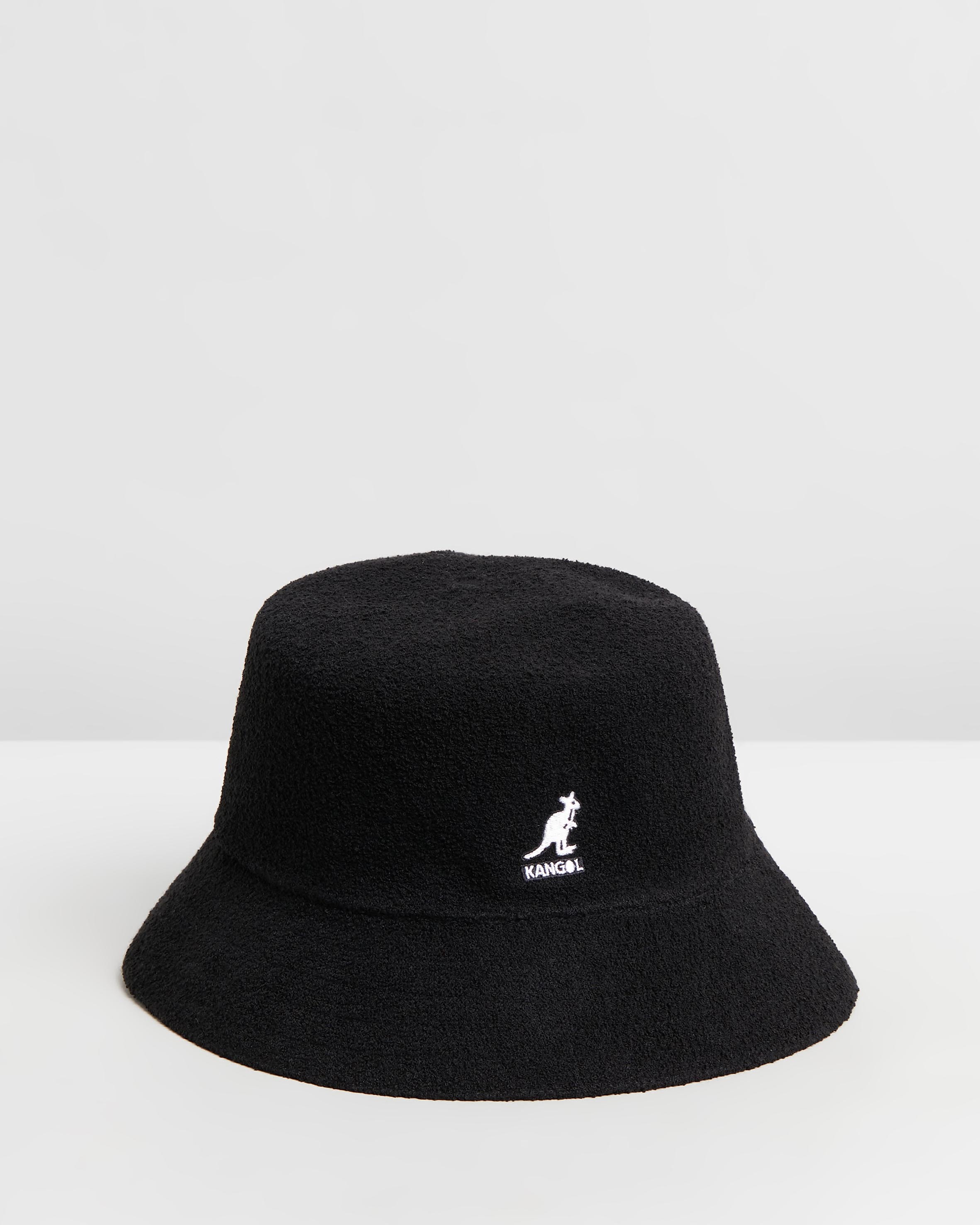 即納★入手困難★KANGOL★SMU NYLON BUCKET HAT★K4334SM BLACK Cotton Bucket – Kangol