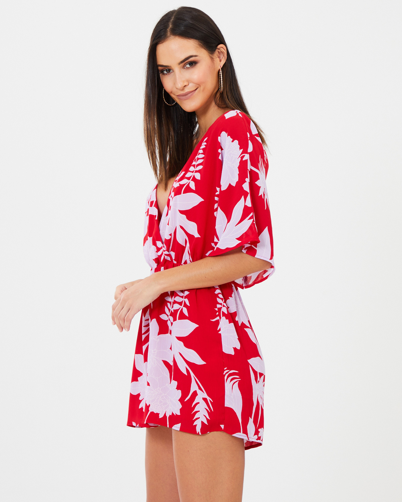 Rosalia Playsuit