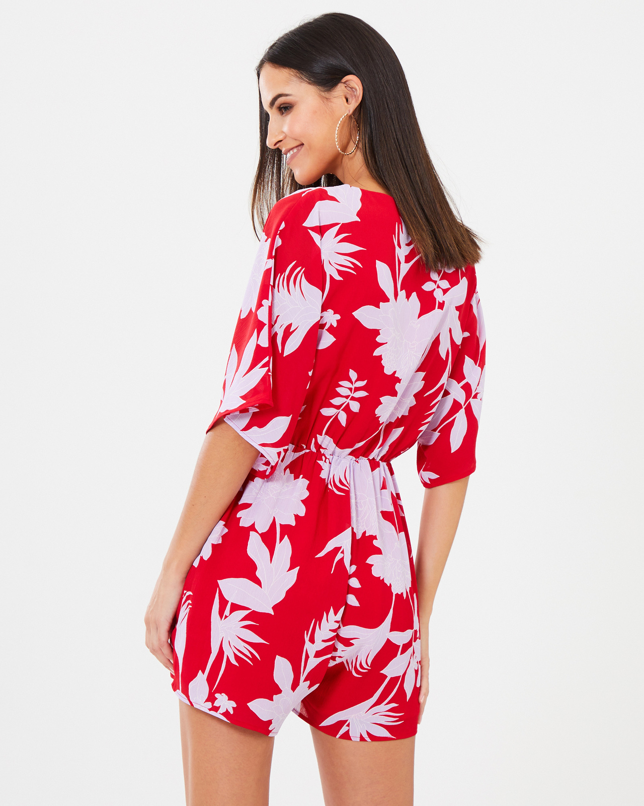 Rosalia Playsuit