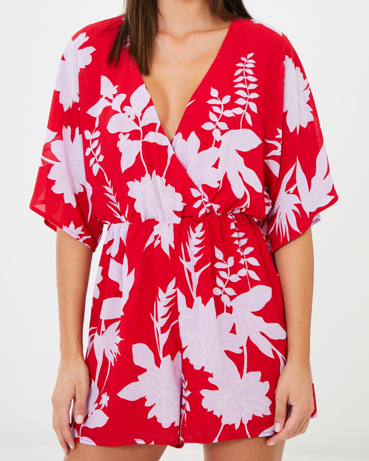 Rosalia Playsuit