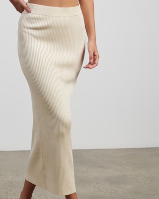 Significant Other Abbie Knit Skirt - AirRobe