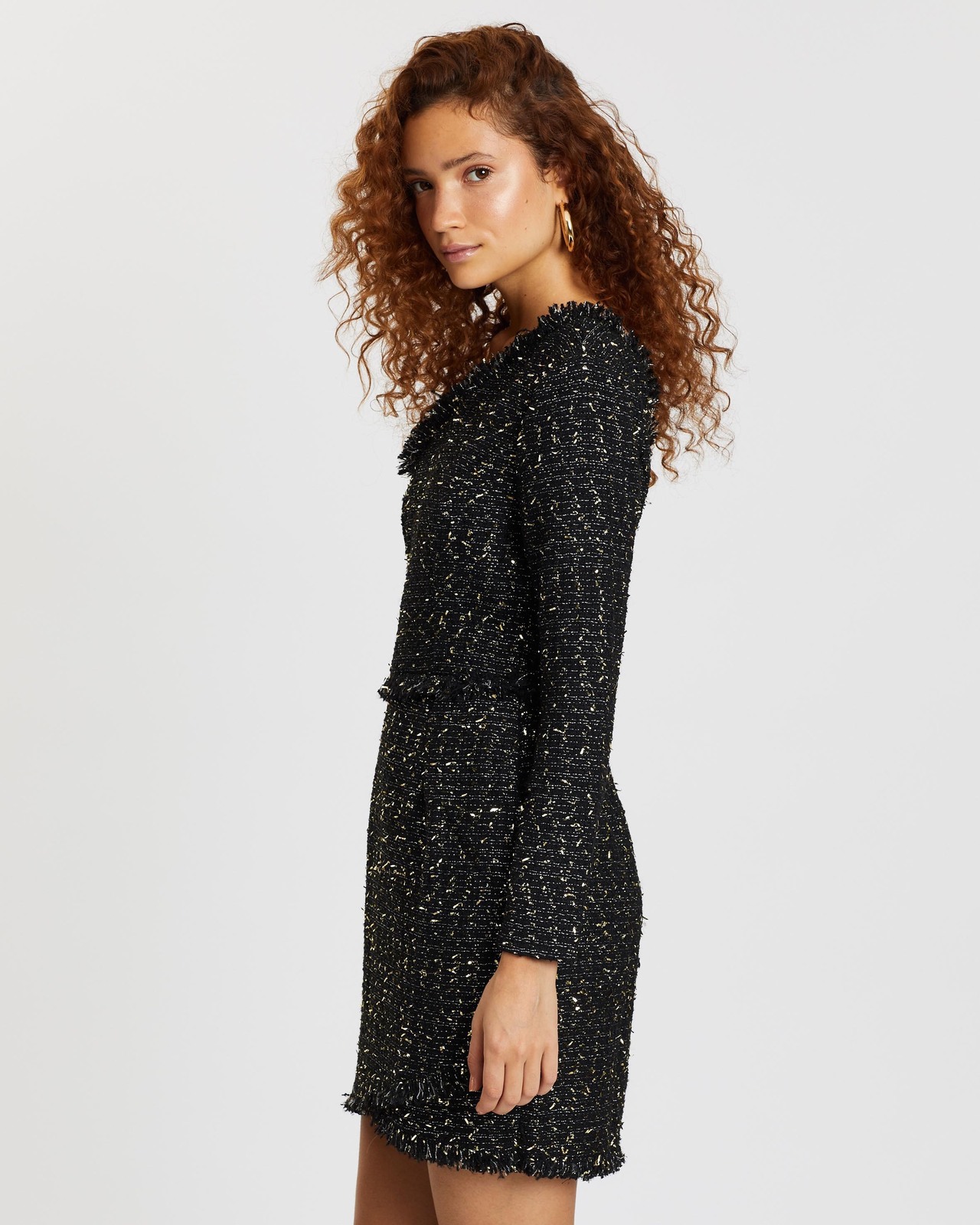 Lioness Silver Lining Mini Dress - AirRobe