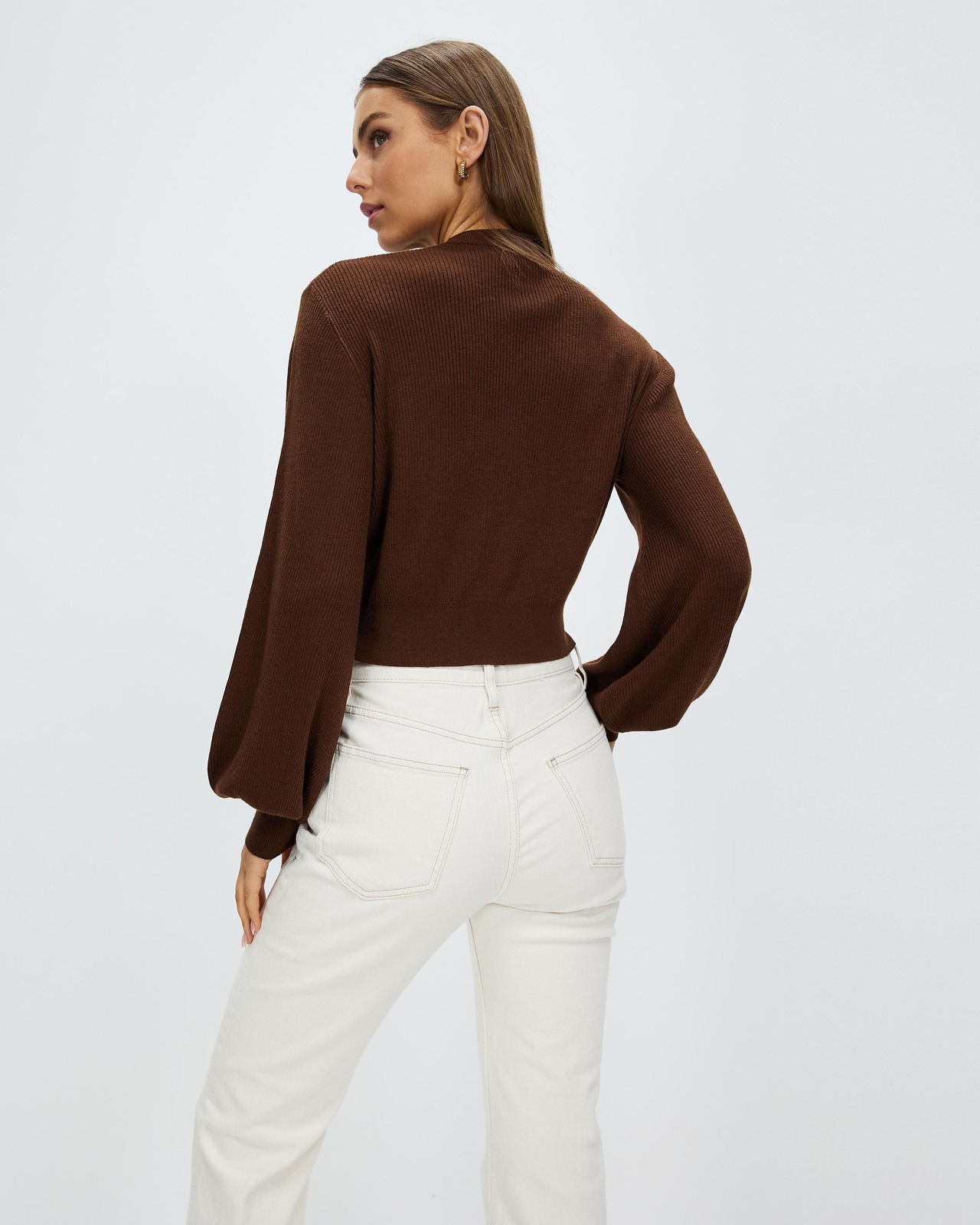 Adley Knitted Jumper Size 6 BNWT