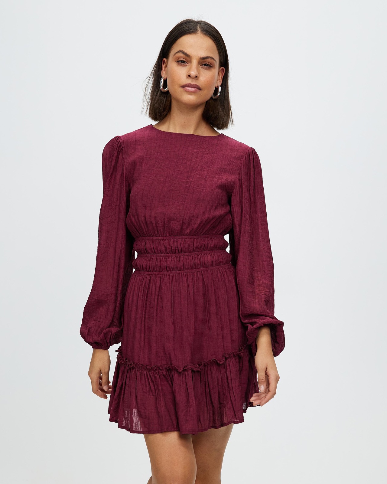Mallory Mini Dress